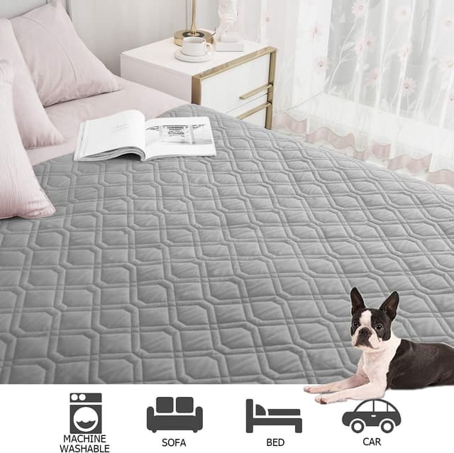 Thumbnail 4 de Ameritex Waterproof Dog Bed Cover