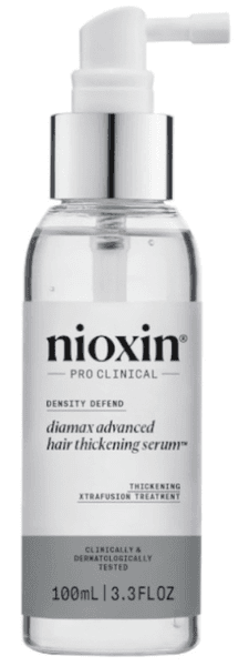 Detalle de Nioxin Diaboost Tratamiento Intensivo para Grosor y Antirotura 💪