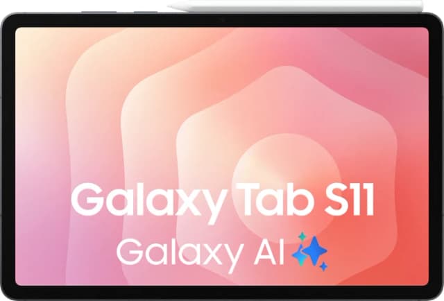 Thumbnail 10 de Samsung Galaxy Tab S11 Tablet 11 Zoll 128GB