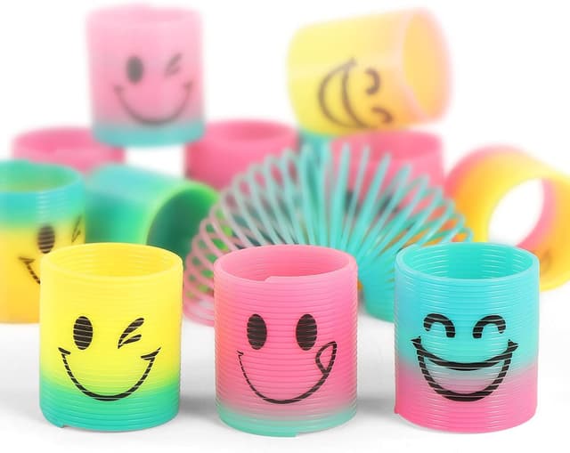 Thumbnail 1 de Spring Party Rainbow Fidget Toys 30-pack