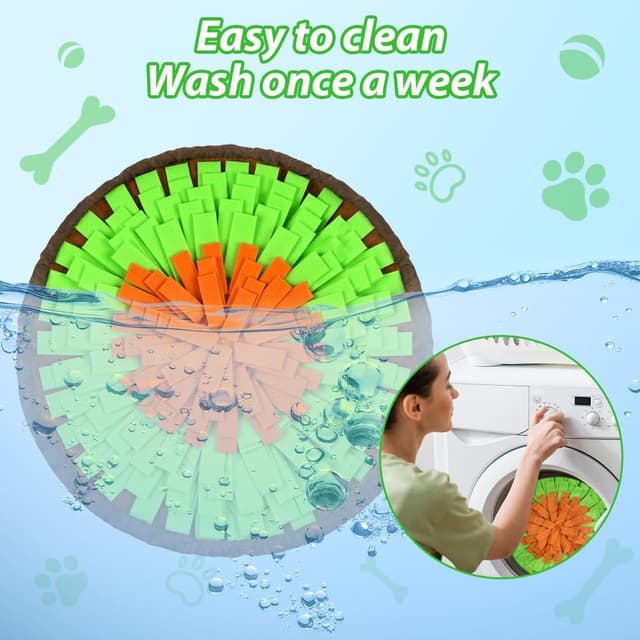 Thumbnail 5 de AYESY Tappeto Olfattivo Cane 48 cm