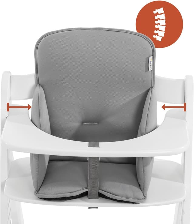 Thumbnail 5 de hauck Alpha Cosy reductor trona para 6-36 meses