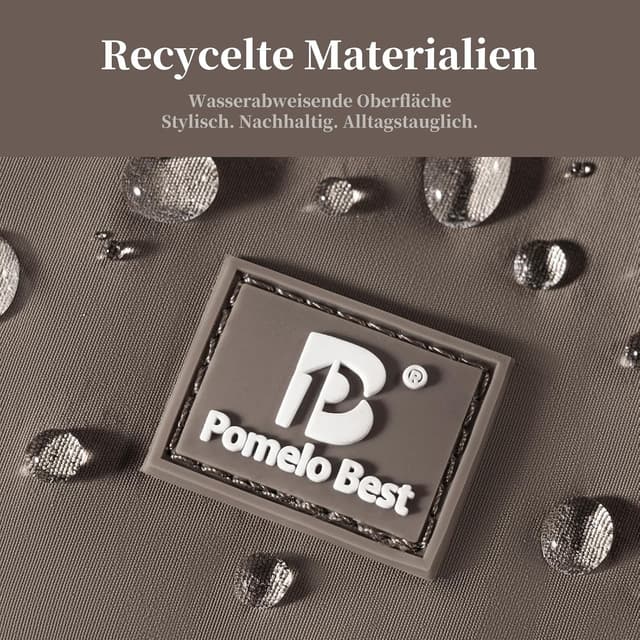 Thumbnail 4 de Pomelo Best Halbmond Handtasche 168 g