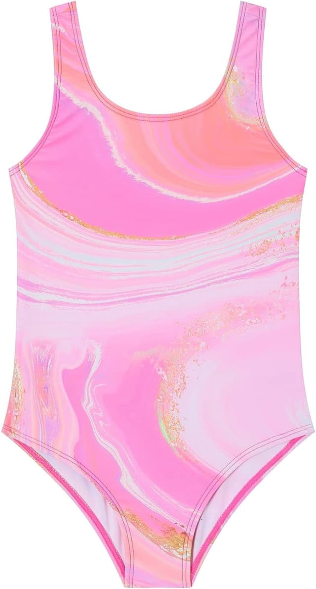 Thumbnail 5 de Ewbob Girls One Piece Swimsuit Quick‑Dry kids swimsuit