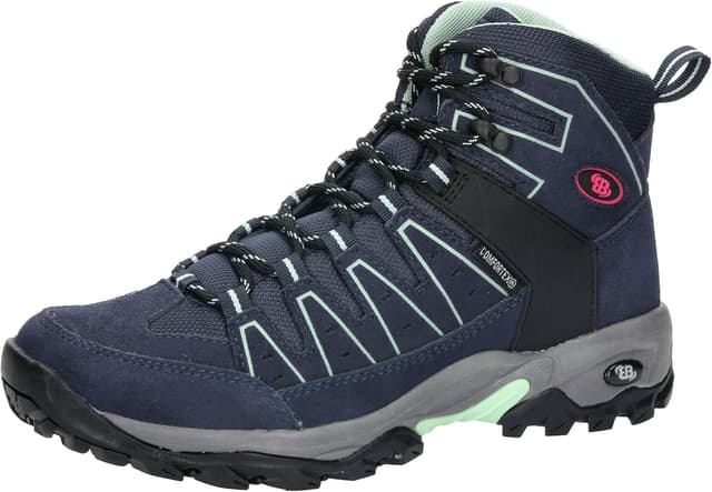 Thumbnail 6 de Brütting Mount Pinos stivali trekking in pelle