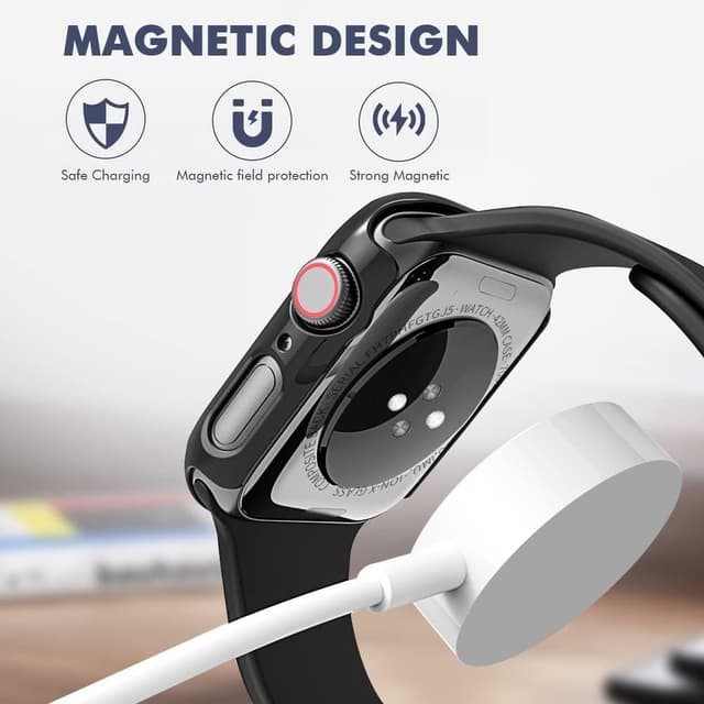Thumbnail 4 de CUDPO Watch Charger Fast Magnetic Cable 44mm