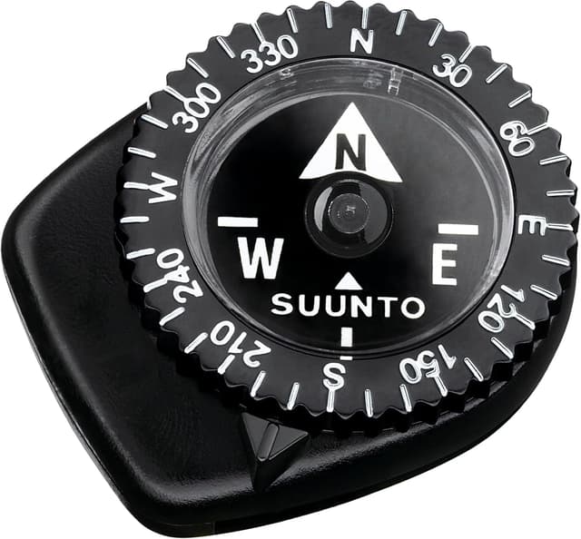 Imagen de Suunto Compass Clipper bussola da tasca en OfertitasTOP