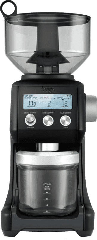 Detalle de Sage Smart Grinder Pro mit 60 Mahlgraden