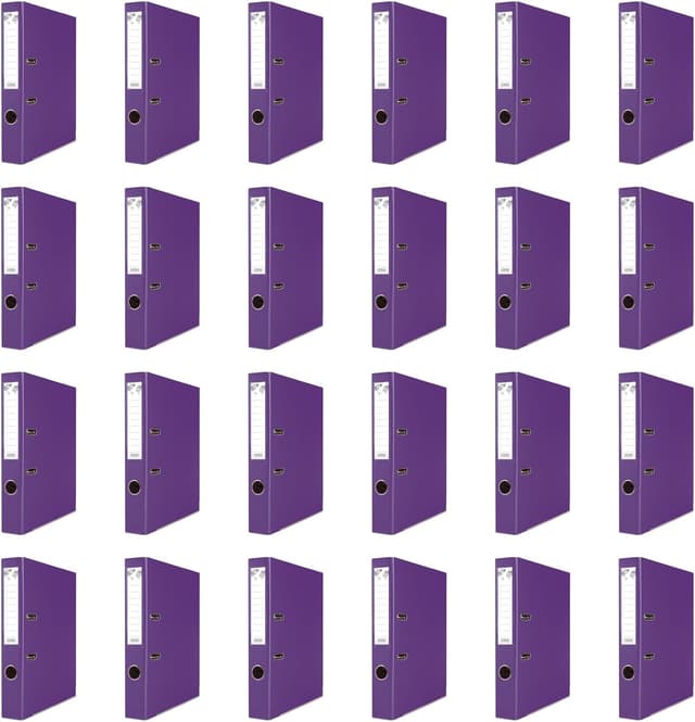 Thumbnail 5 de OFFICE PRODUCTS Ordner A4 75 mm 24er Pack