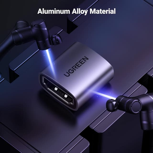 Thumbnail 6 de UGREEN HDMI 2.1 Coupler 48Gbps 8K@60Hz