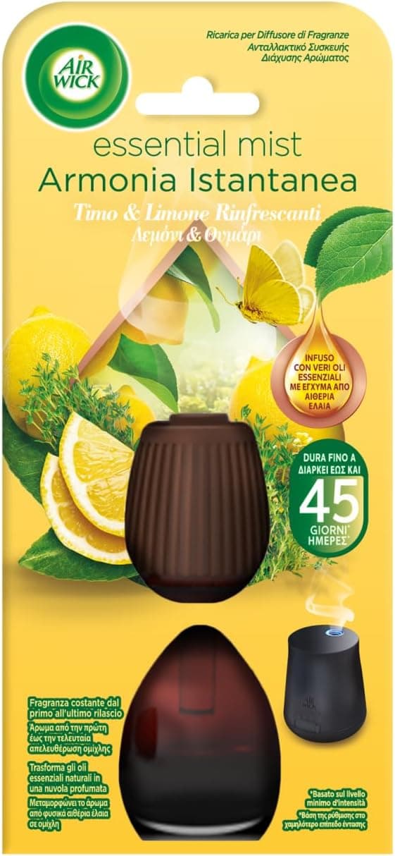 Thumbnail 1 de Airwick Ricariche Armonia Istantanea 6 pezzi