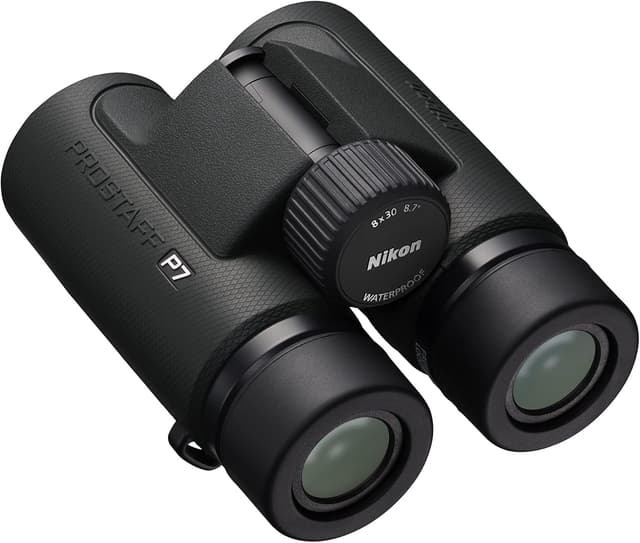 Thumbnail 4 de Nikon PROSTAFF P7 8x30 Binoculars