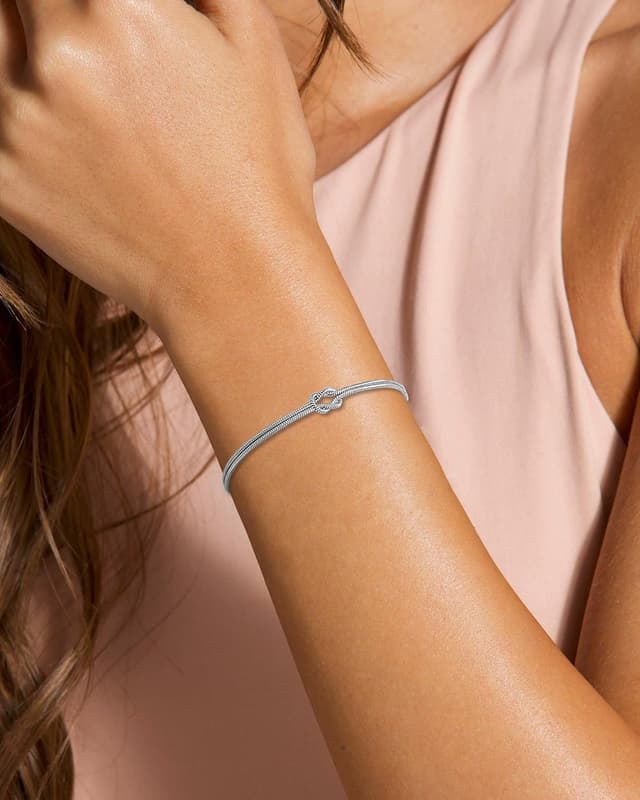 Detalle 2 de HAYOUWAY Armband 14k vergoldet