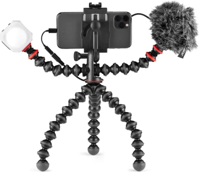 Detalle 2 de Joby GorillaPod Mobile Vlogging Kit für Vlogging