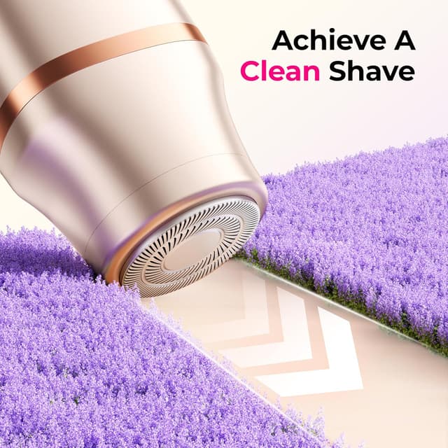 Detalle 2 de Kaphio Bikini Trimmer 2 in 1