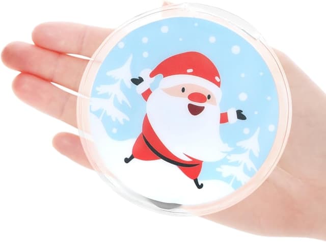 Thumbnail 6 de COM-FOUR® 4x scaldamani riutilizzabili 10 cm