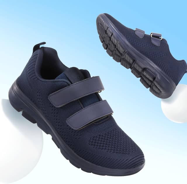 Detalle de JOMIX Basket scratch homme et femme : chaussures de sport confortables pour la marche et le fitness
