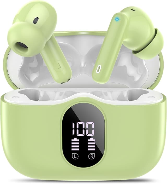 Detalle de Wireless Earbuds Bluetooth 5.4 36H