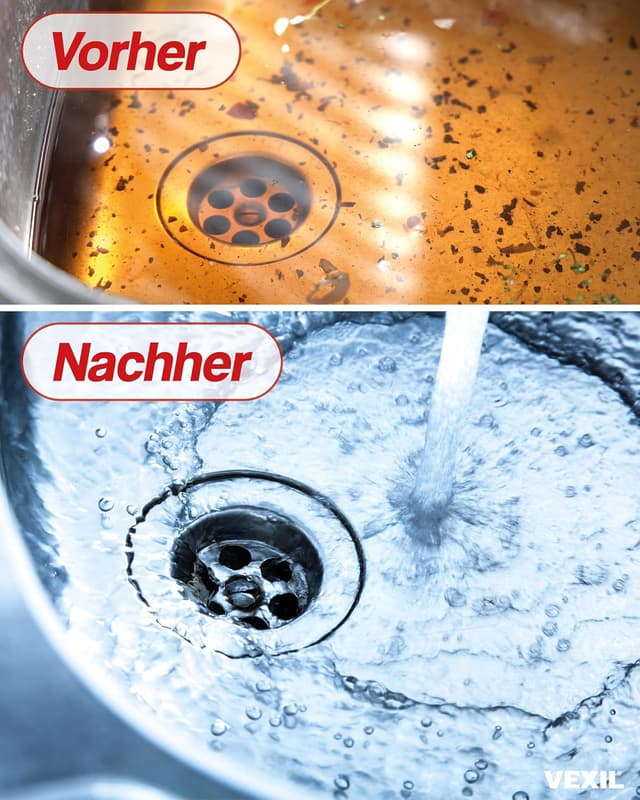 Thumbnail 6 de VEXIL Rohrreiniger Profi 1L Power Konzentrat