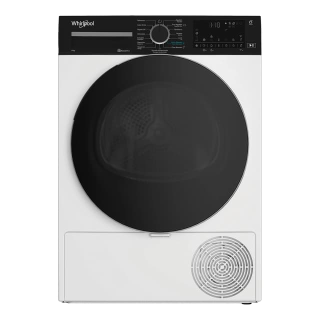 Detalle de Whirlpool C WD 84M WBS SPT secadora bomba de calor 8 kg