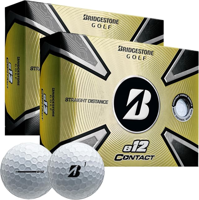 Thumbnail 6 de Bridgestone e12 Golf Balls 12-pack ⛳