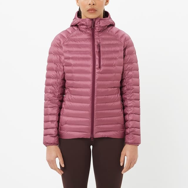 Imagen de Salomon ELIXIR MICRO DOWN HD W Chaqueta de plumón mujer 🧥 en OfertitasTOP