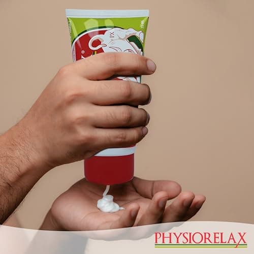 Detalle 2 de Physiorelax Ultra Heat Plus 75 ml crema de masaje