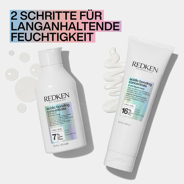 Thumbnail 4 de Redken Haarmaske Acidic Bonding Concentrate 5-Min