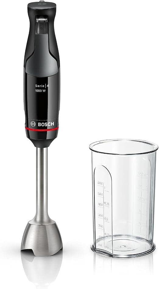 Imagen de Bosch ErgoMaster Serie 4: Batidora de mano 1000W 🍽 en OfertitasTOP