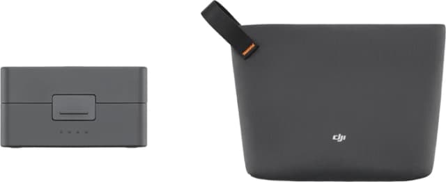Thumbnail 11 de DJI Mic 3 Ladecase – Empfänger & zwei Sender gleichzeitig laden