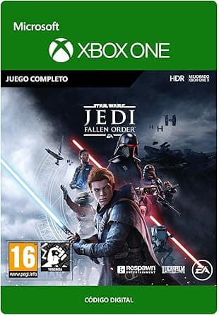 Imagen de STAR WARS Jedi Fallen Order | Xbox One - ¡Descarga ahora! en OfertitasTOP