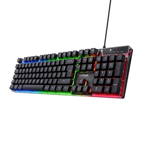 Imagen de Trust Gaming GXTrust 835 Azor teclado 8 teclas en OfertitasTOP
