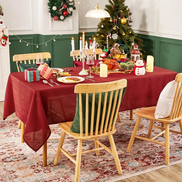 Thumbnail 6 de Deconovo Tovaglia Rettangolare 140x250 cm 🍽