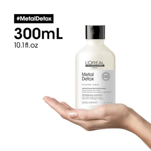 Thumbnail 8 de L'Oréal Professionnel Champú Metal Detox 300 ml