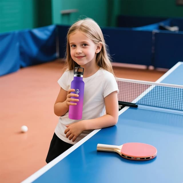 Thumbnail 4 de Mulbijeo Gourde Isotherme 500 ML en inox