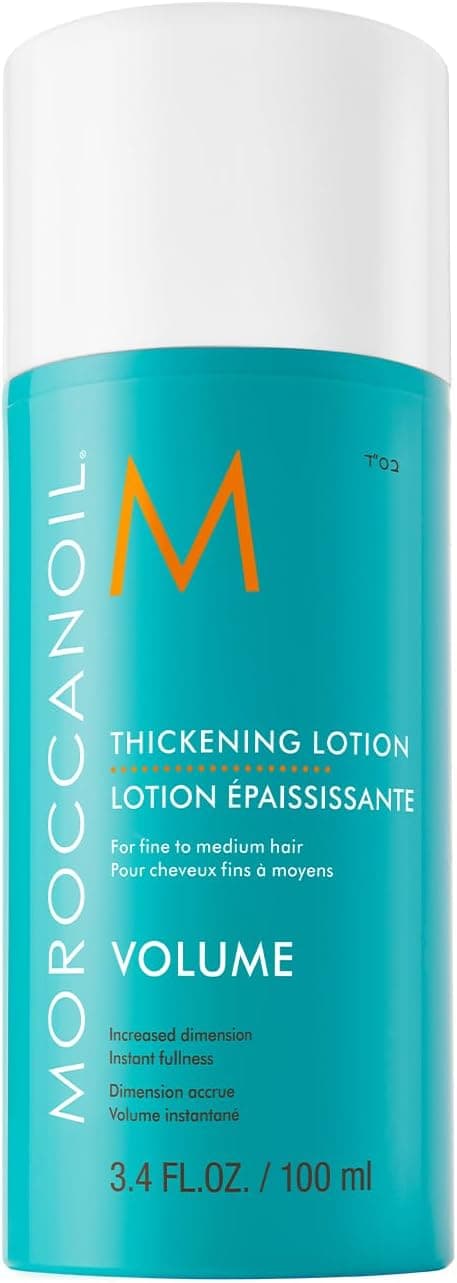 Detalle de Moroccanoil Thickening Lotion (100ml) for fine hair