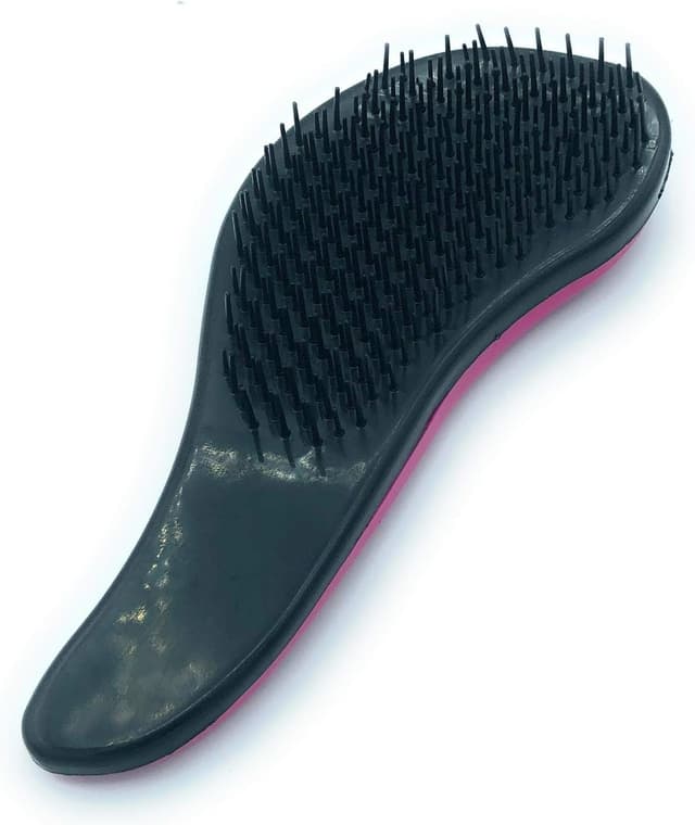 Detalle 2 de Tempo di Saldi Spazzola Districante per Nodi e Capelli Lisci o Ricci, 1 pezzo