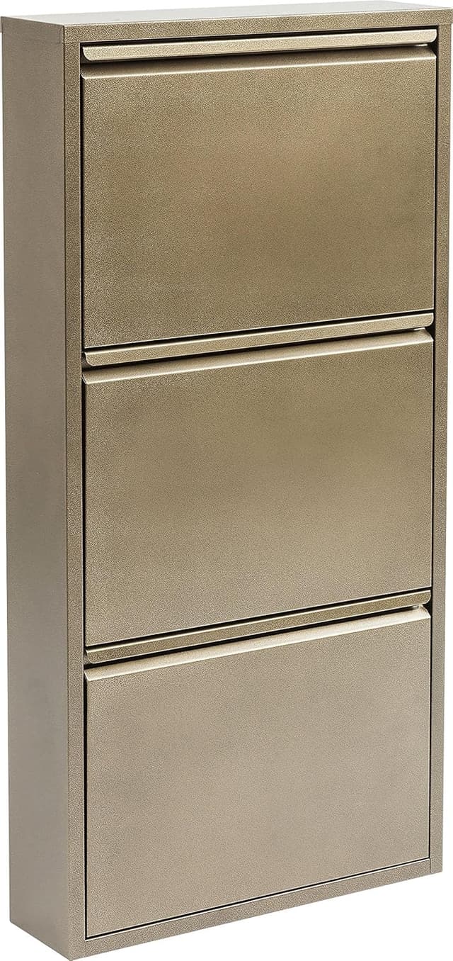 Thumbnail 2 de Kare Design Zapatero Caruso Bronce, moderno y práctico