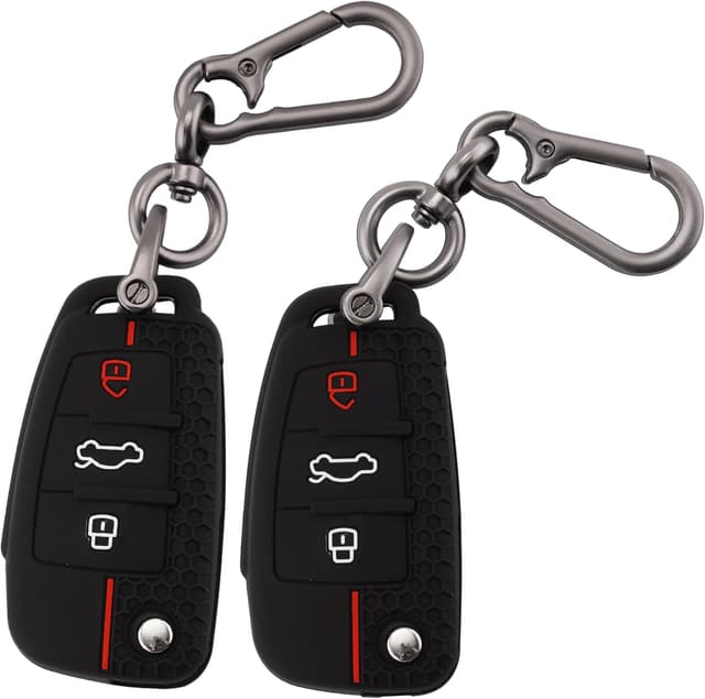 Thumbnail 6 de ERMWALR 2 Pack Car Key Cover Renault