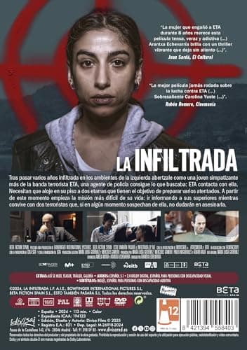 Detalle 2 de La Infiltrada