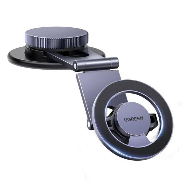 Detalle de UGREEN Car Phone Holder 360° Magnet