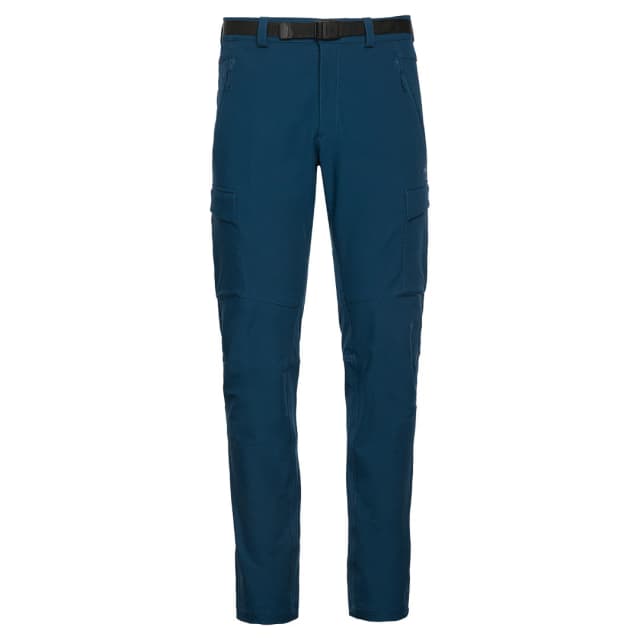 Detalle de Trangoworld Zagora Pantalón senderismo 91% poliéster