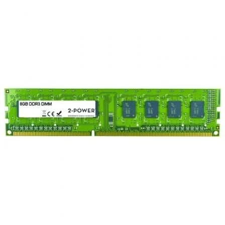 Imagen de 2-Power MEM0304A RAM 8GB DDR3 MultiSpeed en OfertitasTOP