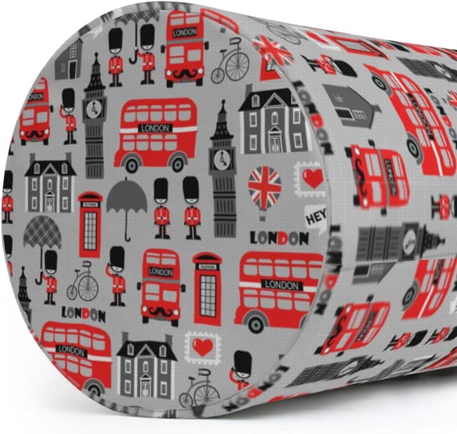 Detalle de Laundry Basket with Drawstring 40L