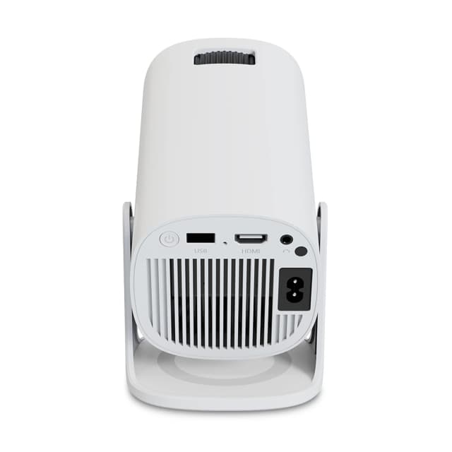 Detalle de Prixton Dalí proyector portátil HD 4800 lúmenes