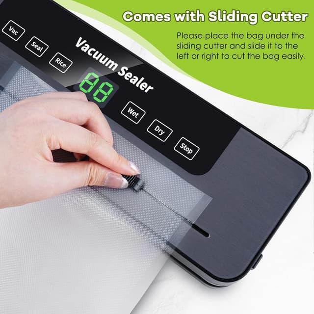 Thumbnail 4 de comeder 6 in 1 Vacuum Sealer