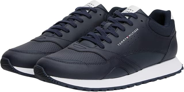 Thumbnail 6 de Tommy Hilfiger Runner Sneaker negro 46