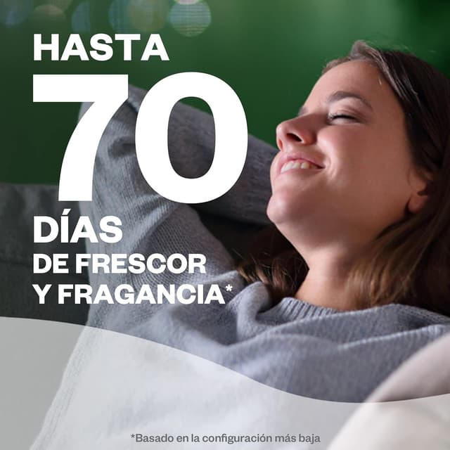 Thumbnail 3 de Air Wick Spray Automático Sin Aerosol 🌸, Frescura Jazmín 70 Días