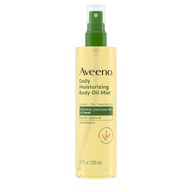 Thumbnail 3 de Aveeno Daily Moisturizing Dry Body Oil Mist 6.7 oz