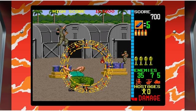 Thumbnail 6 de Operation Night Strikers Assault NS